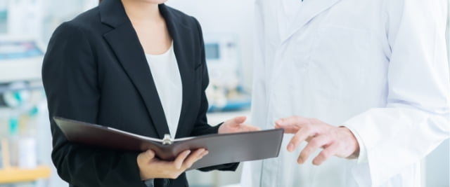 アムスグループの取り組み