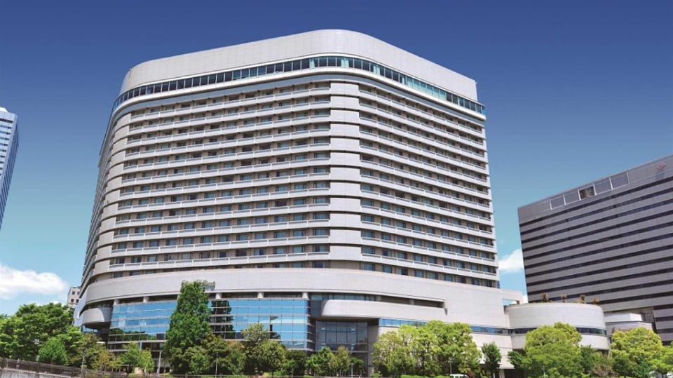 ホテルニューオータニ大阪