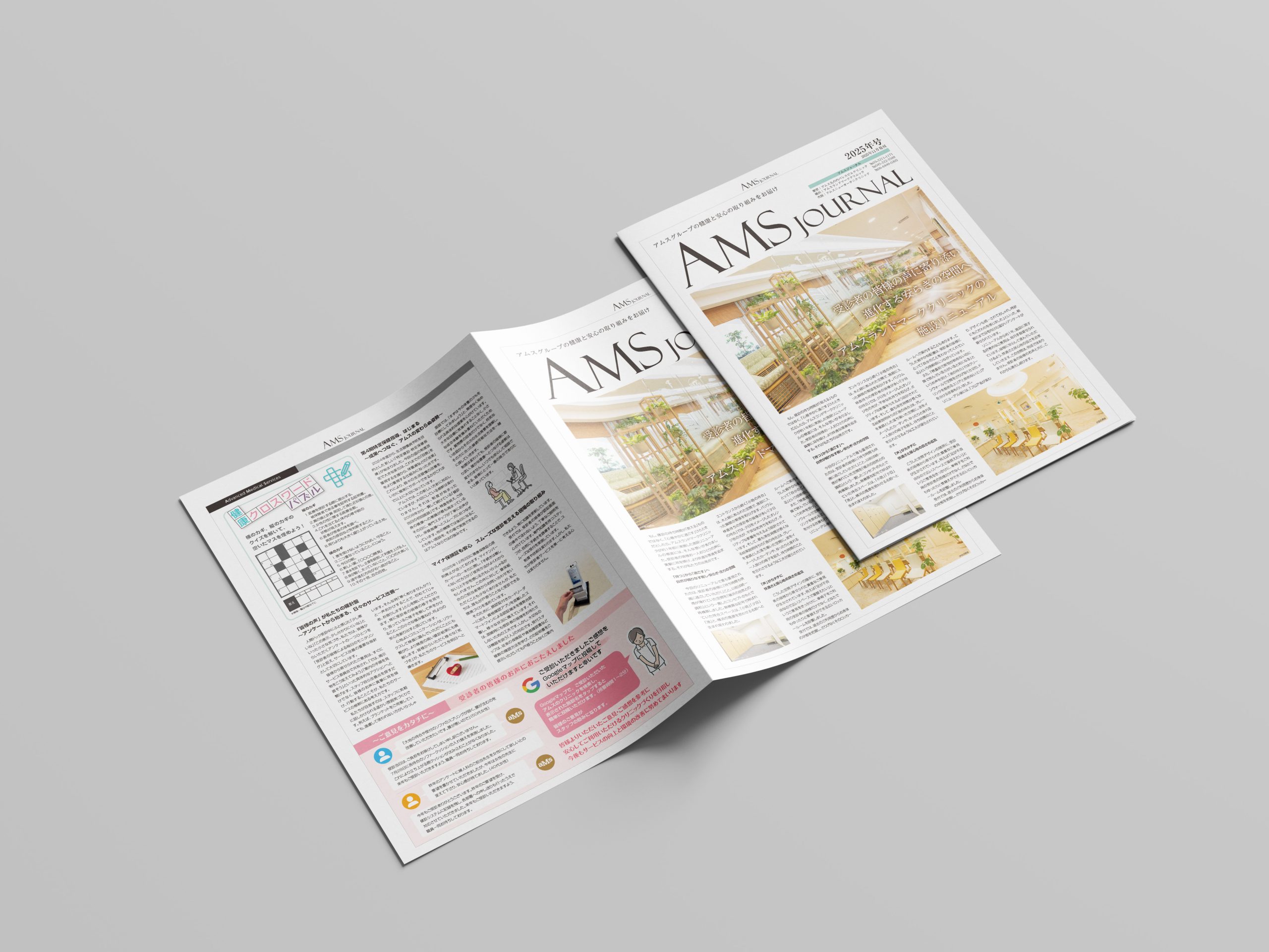 アムスジャーナル イメージ