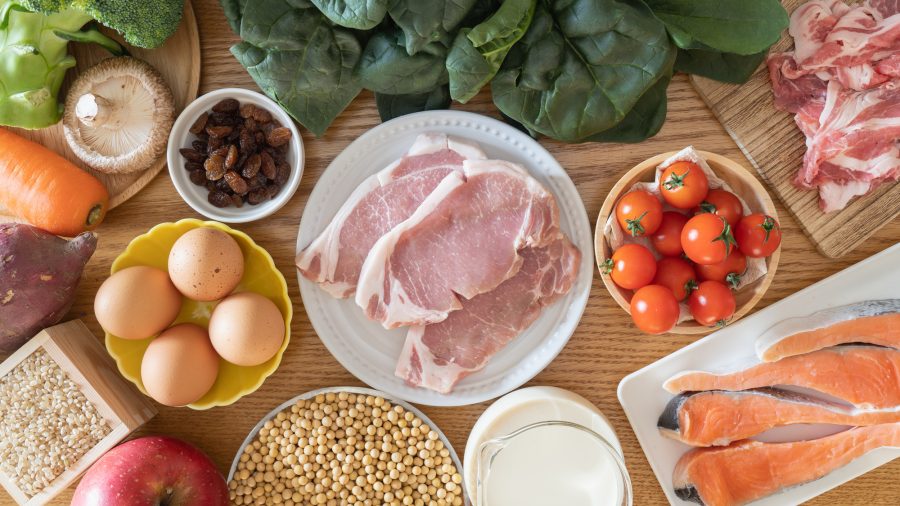 何をどれだけ食べればいいの?バランスのよい食事のとり方