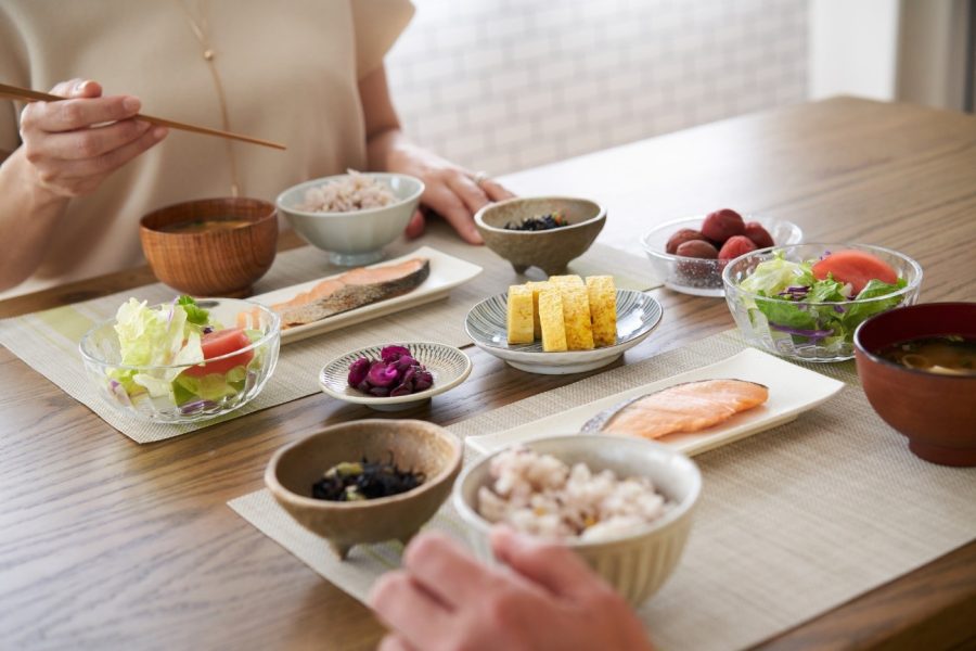 冷え性を改善しましょう