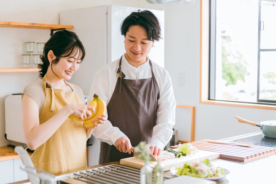 高血圧対策として積極的に摂りたい栄養素~カリウム~