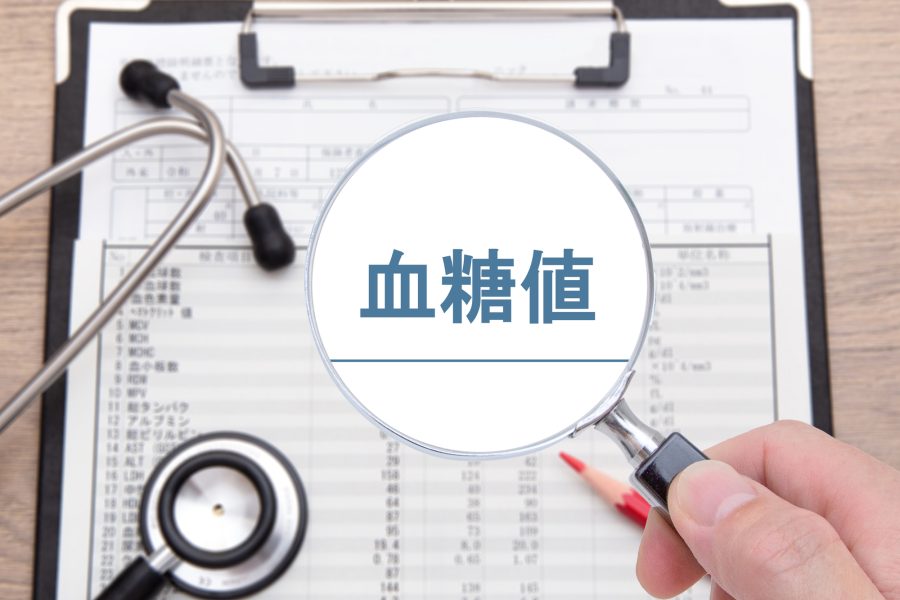 血糖値が高めと指摘されたら? ~血糖値を急上昇させない食べ方のコツ~