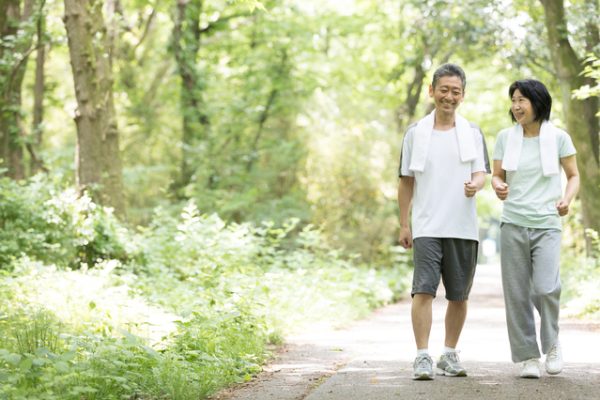 有酸素運動