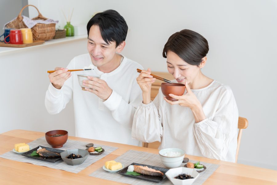 朝食は食べていますか?~見直したい朝食の習慣~