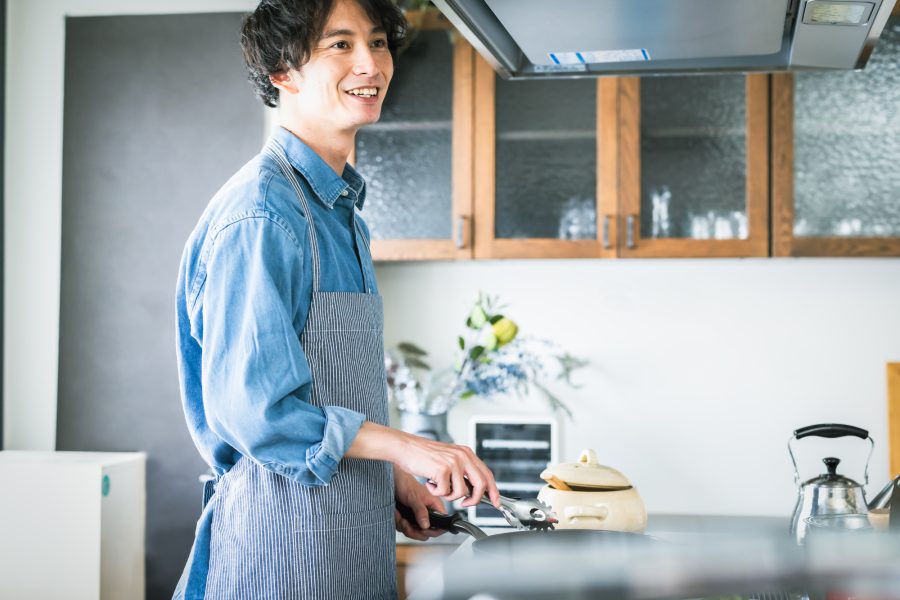 健康寿命を延ばすための食卓とは