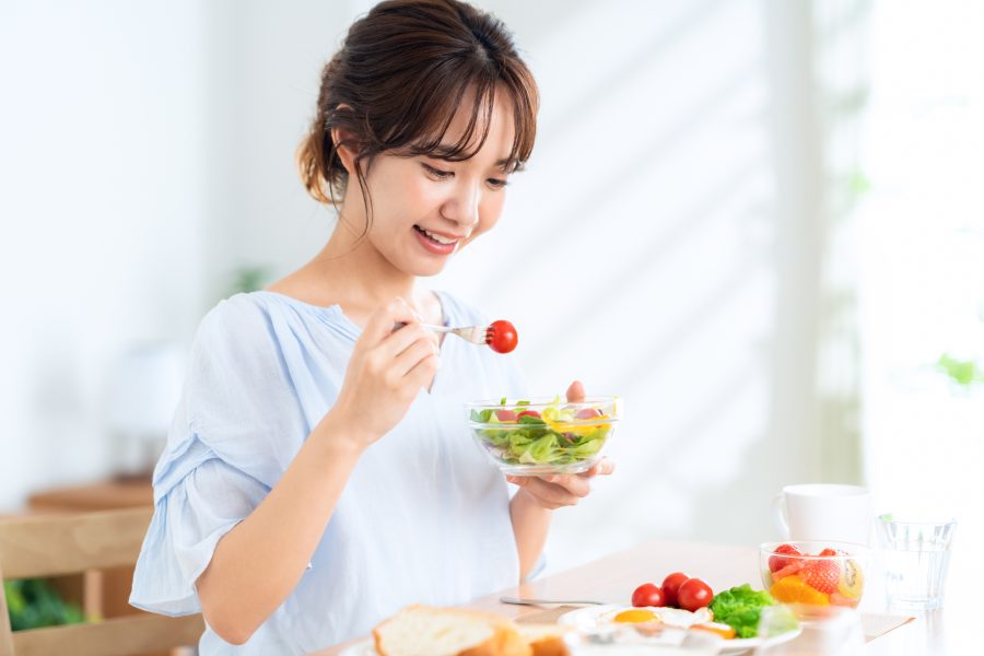 毎日の食事にもっと野菜を! 手軽に取り入れるアイデア集
